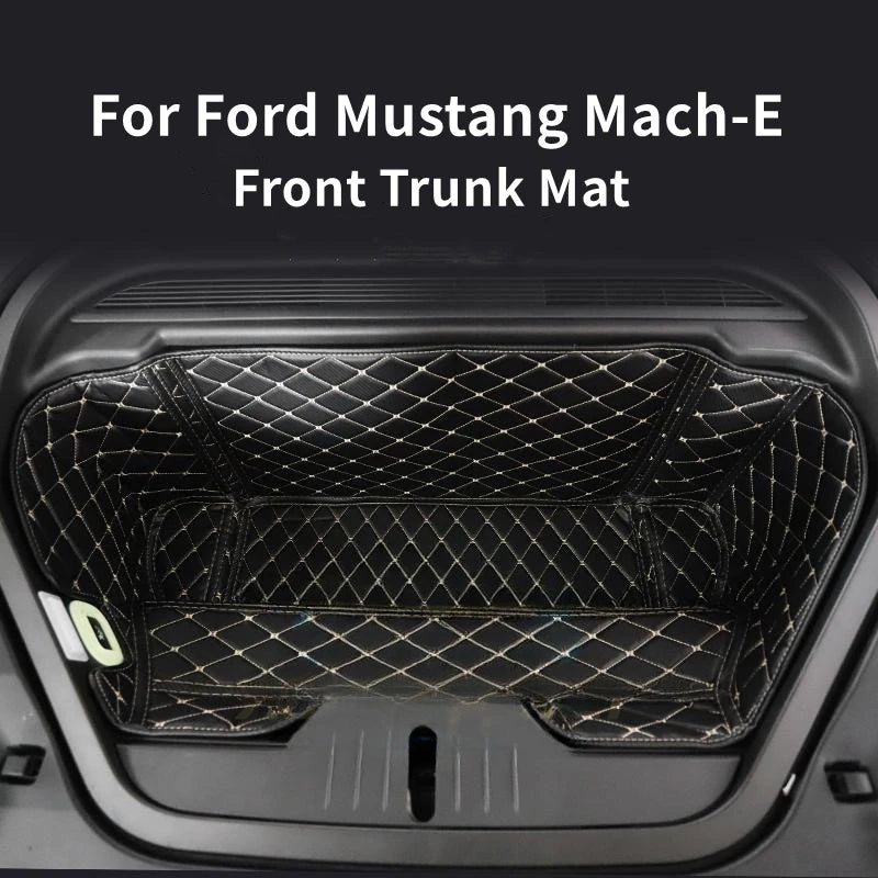 Front Trunk Mat for Mustang Mach-E (2021-2022)