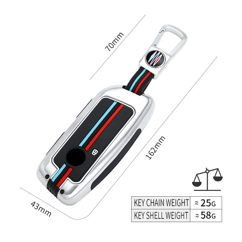 Key Fob Cover for BMW iX / i7