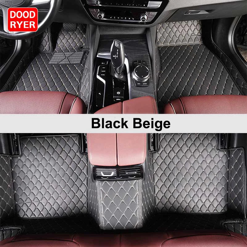 Floor Mats for BMW iX / iX1 / iX3