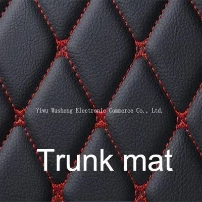 Custom Trunk Mat for BMW i4 / i7