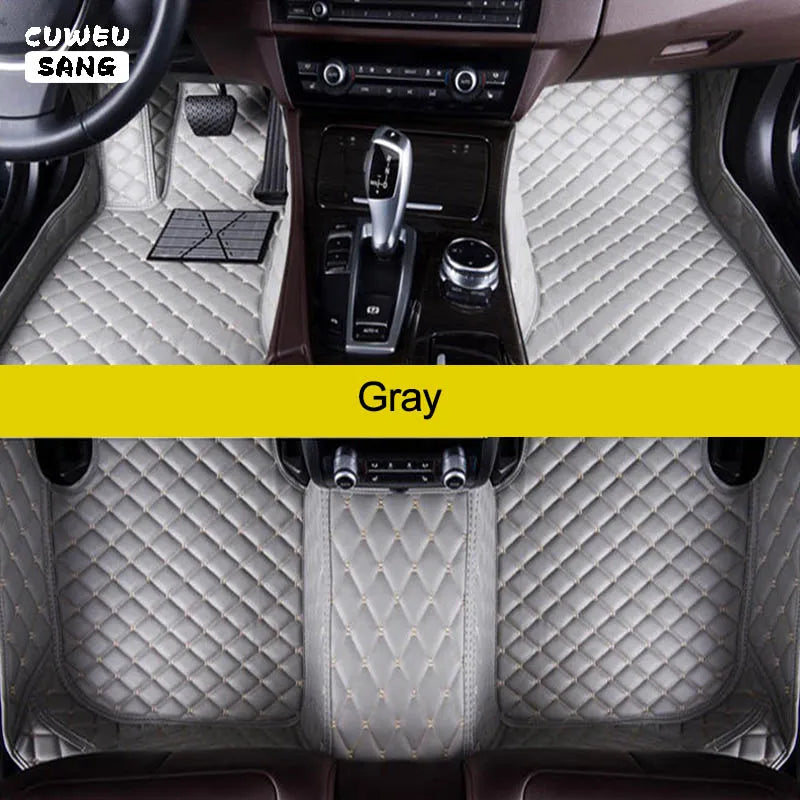Floor Mats for Mercedes EQA / EQB / EQE / EQS