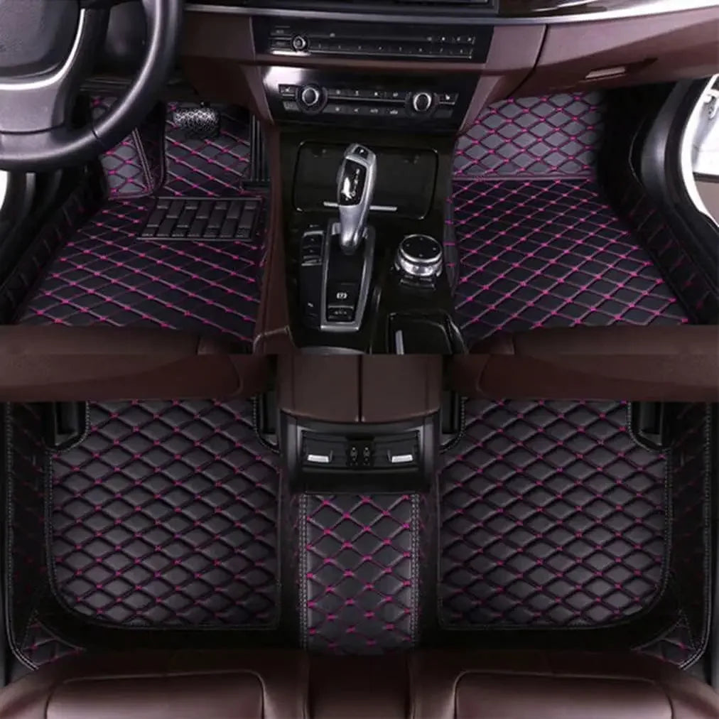 All-Weather Floor Mats for Porsche Taycan
