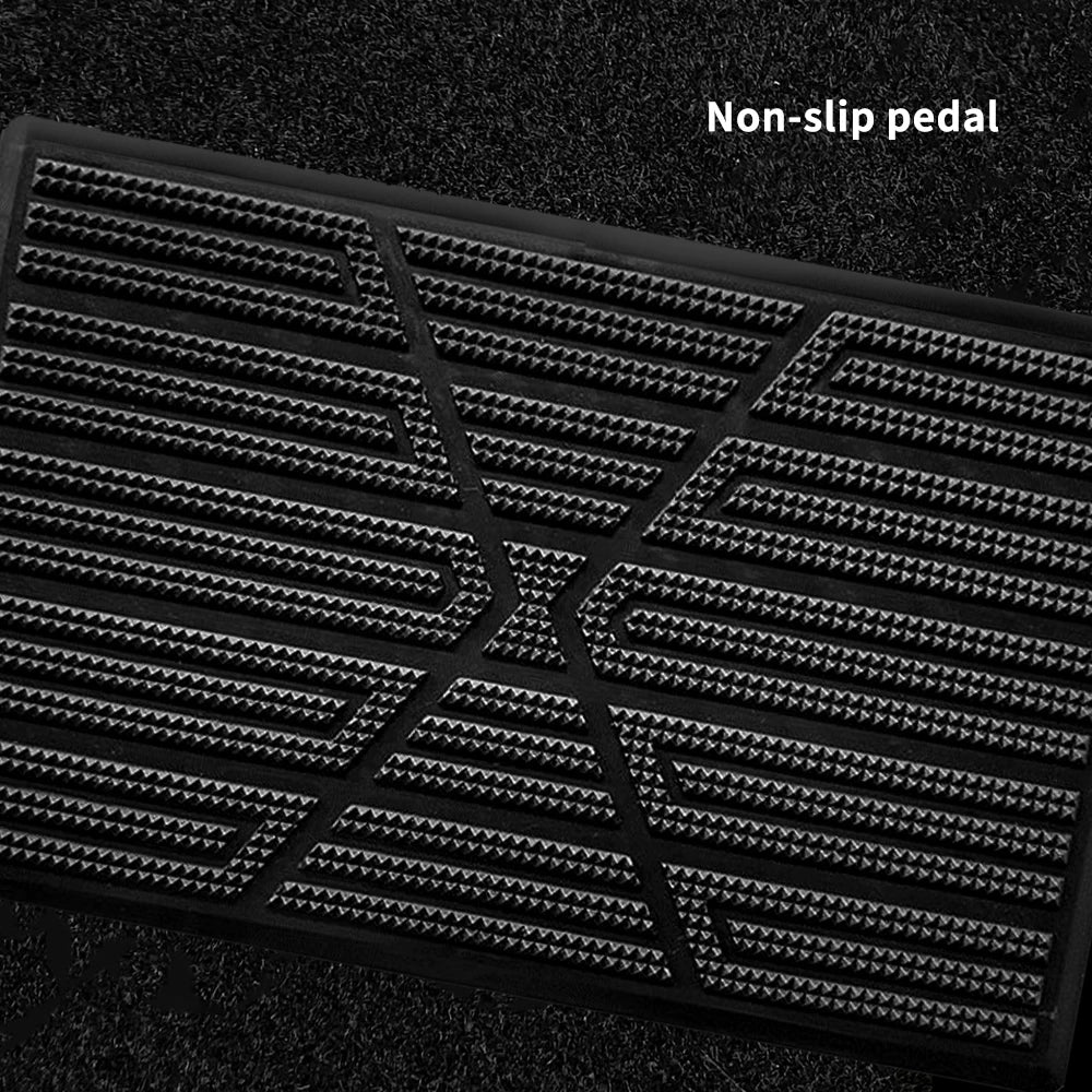 Floor Mats for Porsche Macan EV (2025)
