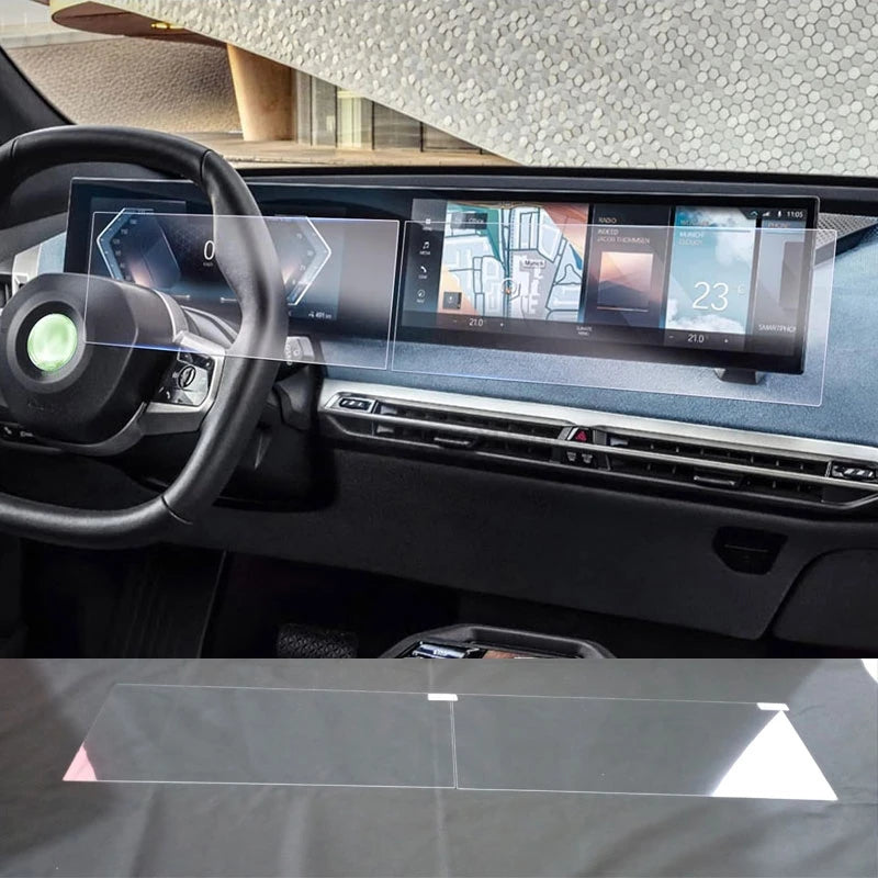 Tempered Glass Screen Protector for BMW i4 (2022-2025)