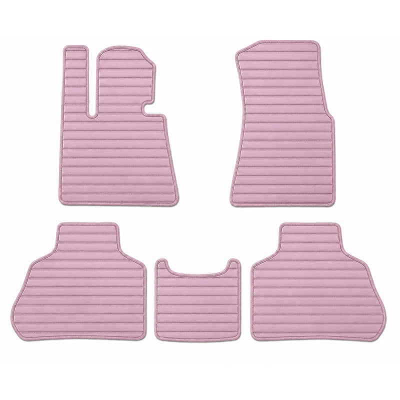 Floor Mats for Porsche Macan Electric (2024-2026)