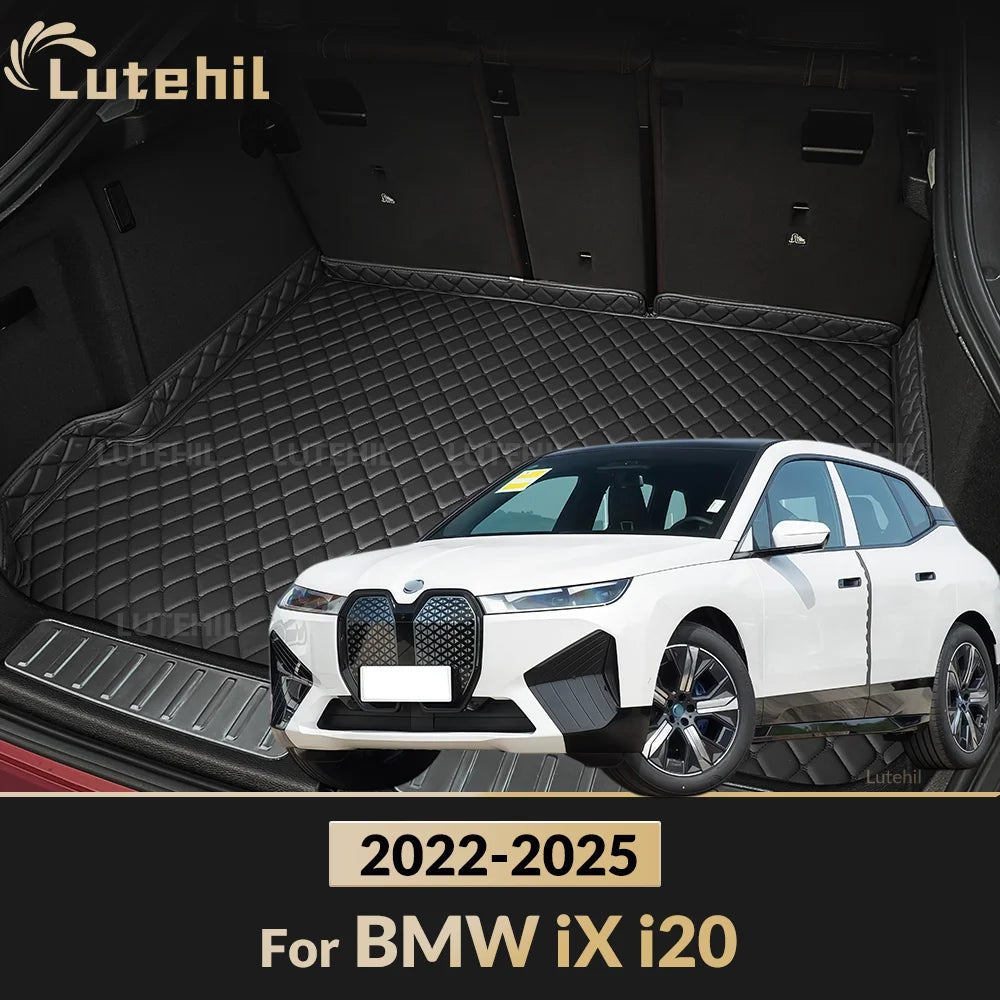 Trunk Mat for BMW iX (2022-2025)