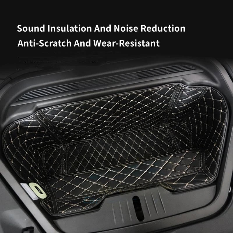 Front Trunk Mat for Mustang Mach-E (2021-2022)