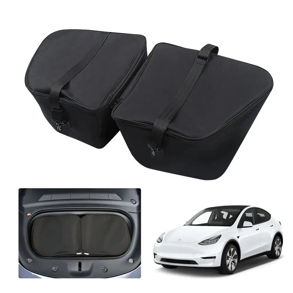 Insulated Frunk Cooler Organizer for Model 3 / Model Y