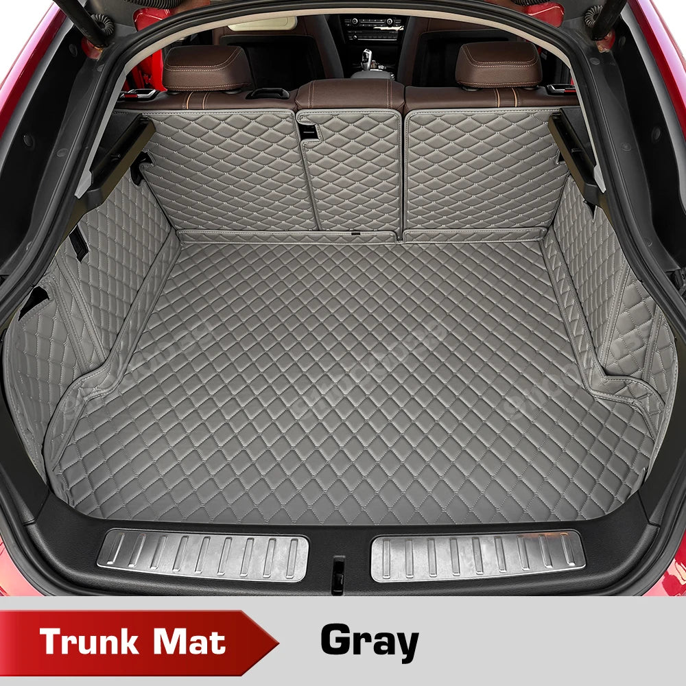 Trunk Cargo Liner for Mercedes EQS SUV