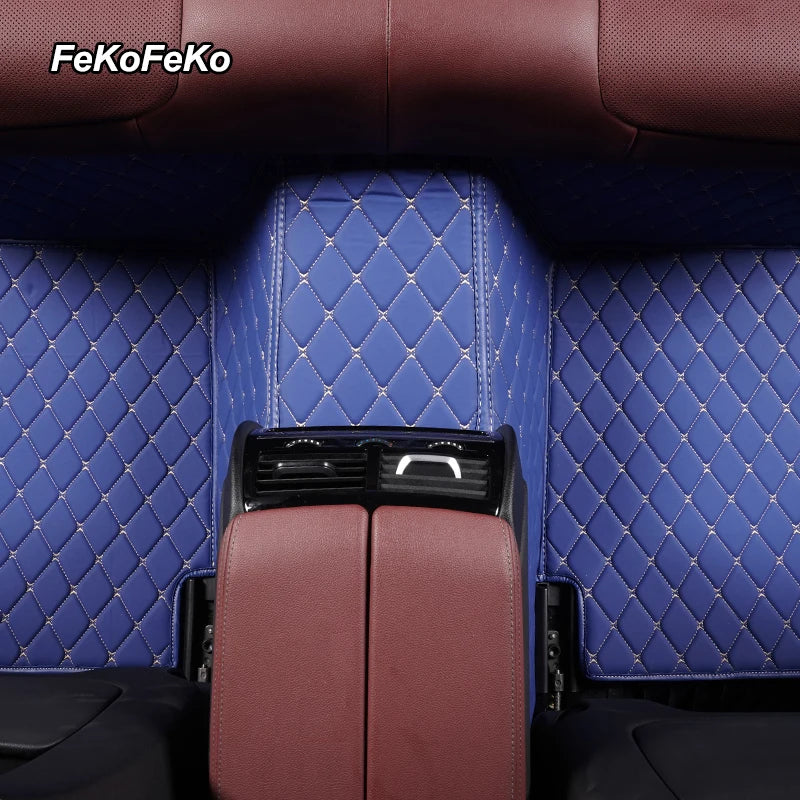 Custom Floor Mats for BMW i4 / i5 / i7