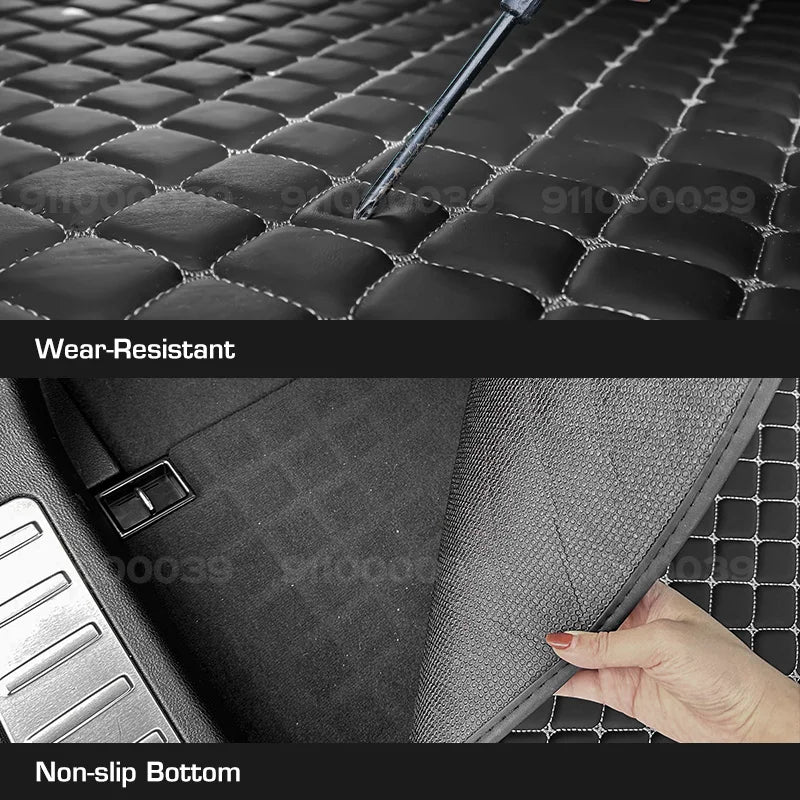 Trunk Cargo Liner for Porsche Taycan
