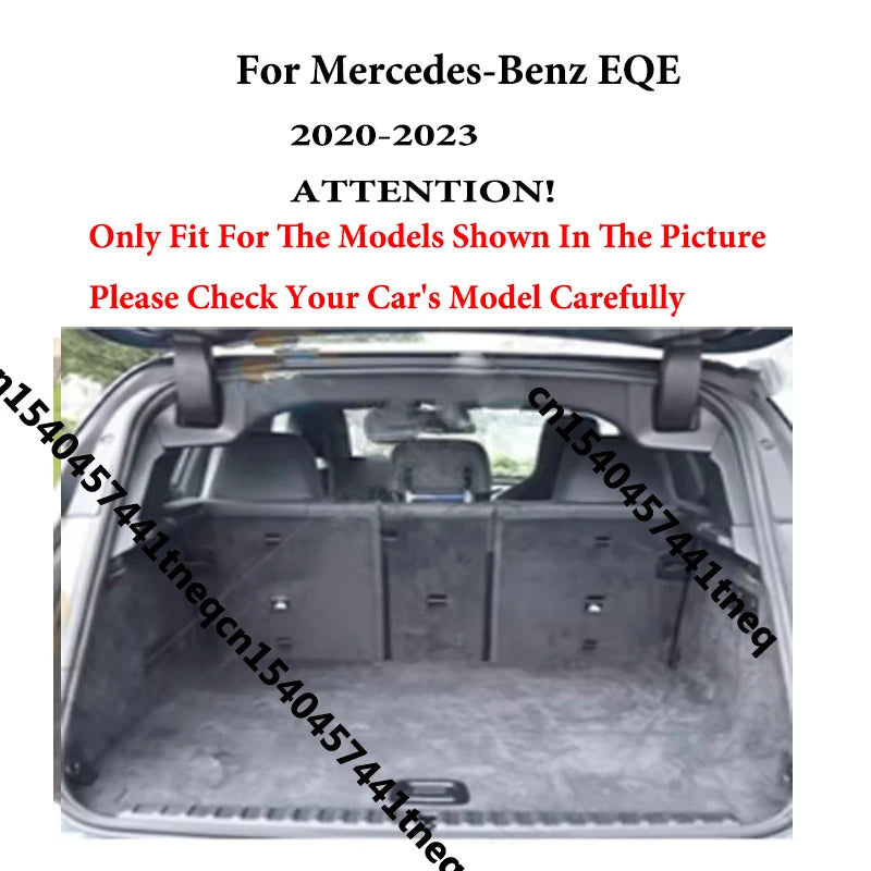 High-Side XPE Cargo Liner for BMW iX (2022-2023)