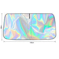 Windshield Sunshade for BMW iX (2021-2026)