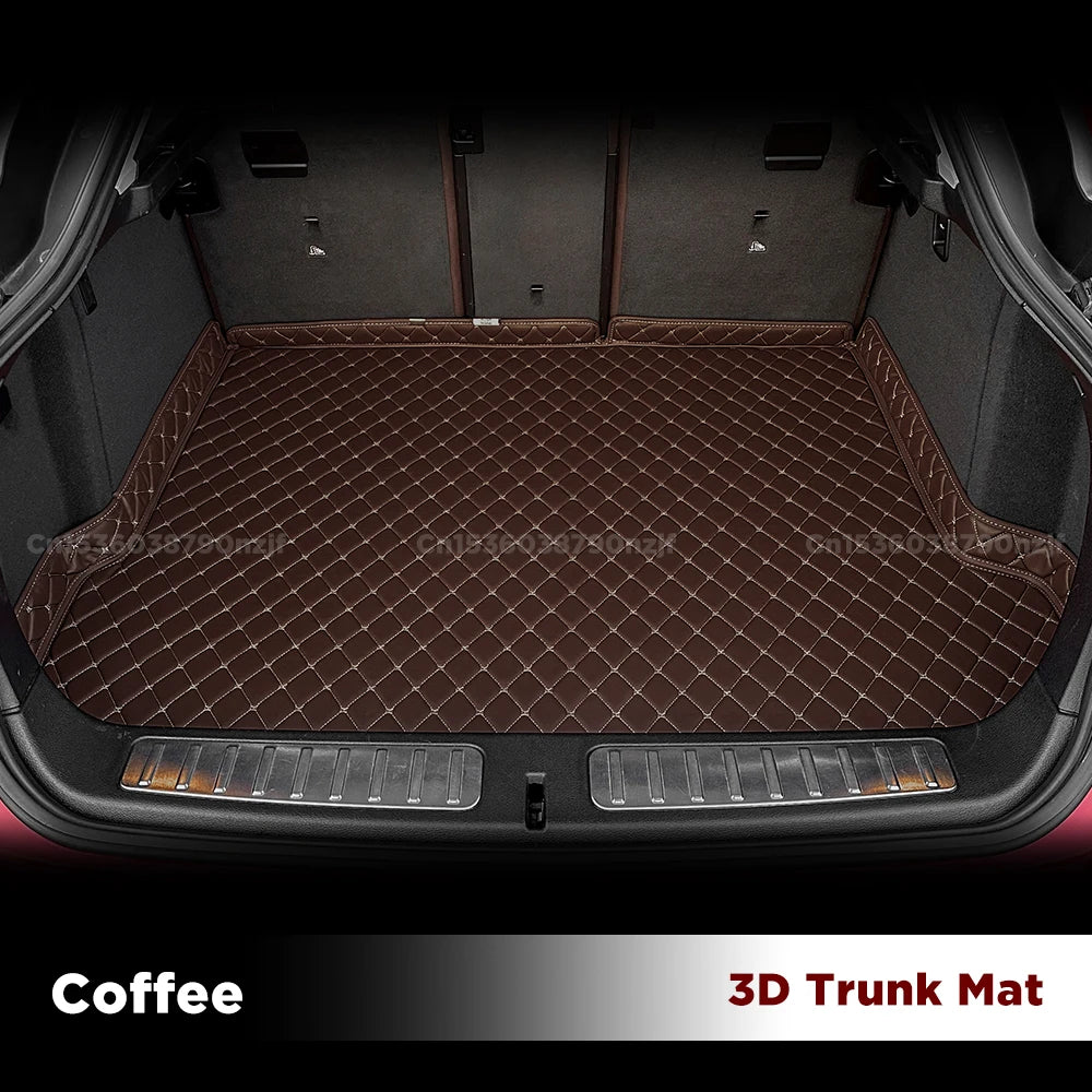 Trunk Cargo Liner for Mustang Mach-E (2021-2025)