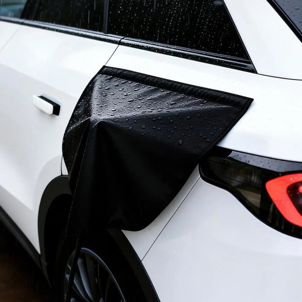 Universal EV Charge Port Rain Cover