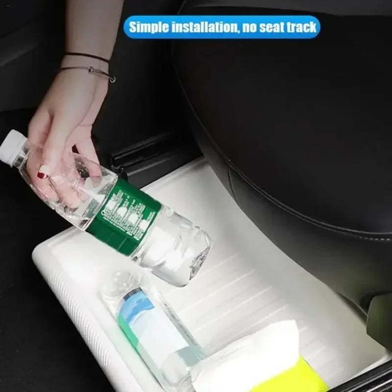 Under-Seat Storage Box for Model Y (2020-2024)