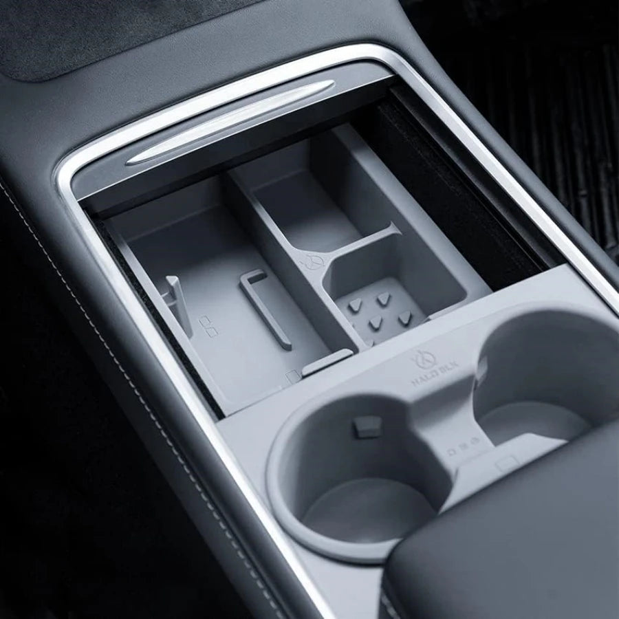 Silicone Center Console Organizer for Model 3 / Model Y (2021-2023)