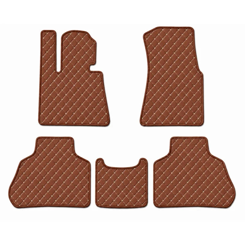 Floor Mats for Porsche Macan Electric (2024-2026)