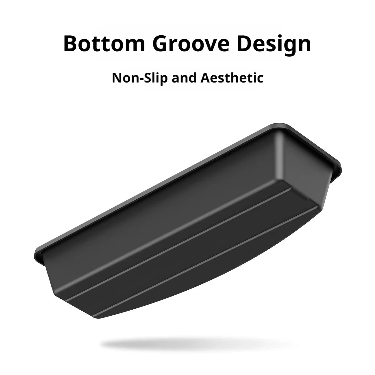 Under-Seat Storage Drawer Organizer Tray, Universal Fit
