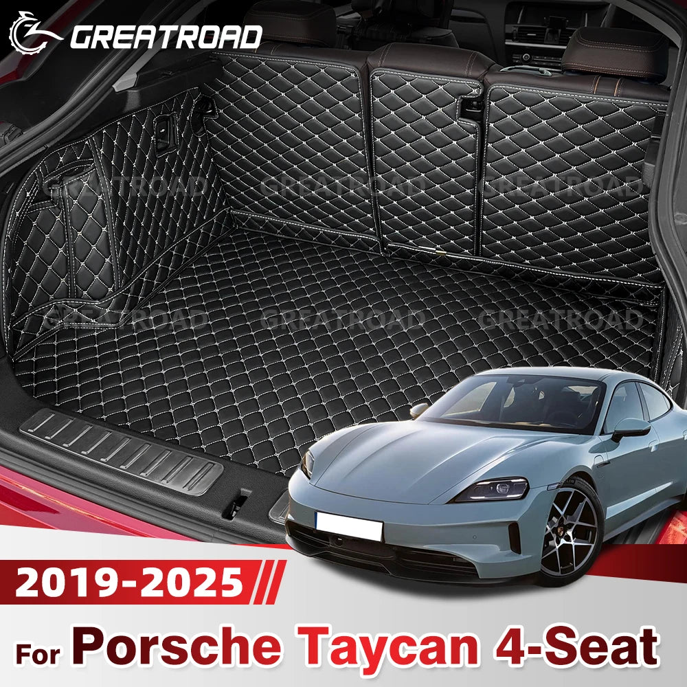 Trunk Cargo Liner for Porsche Taycan
