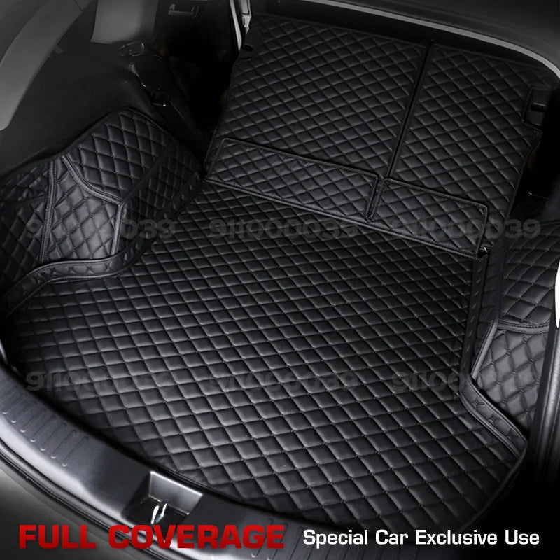 Trunk Cargo Liner for Mercedes EQS SUV