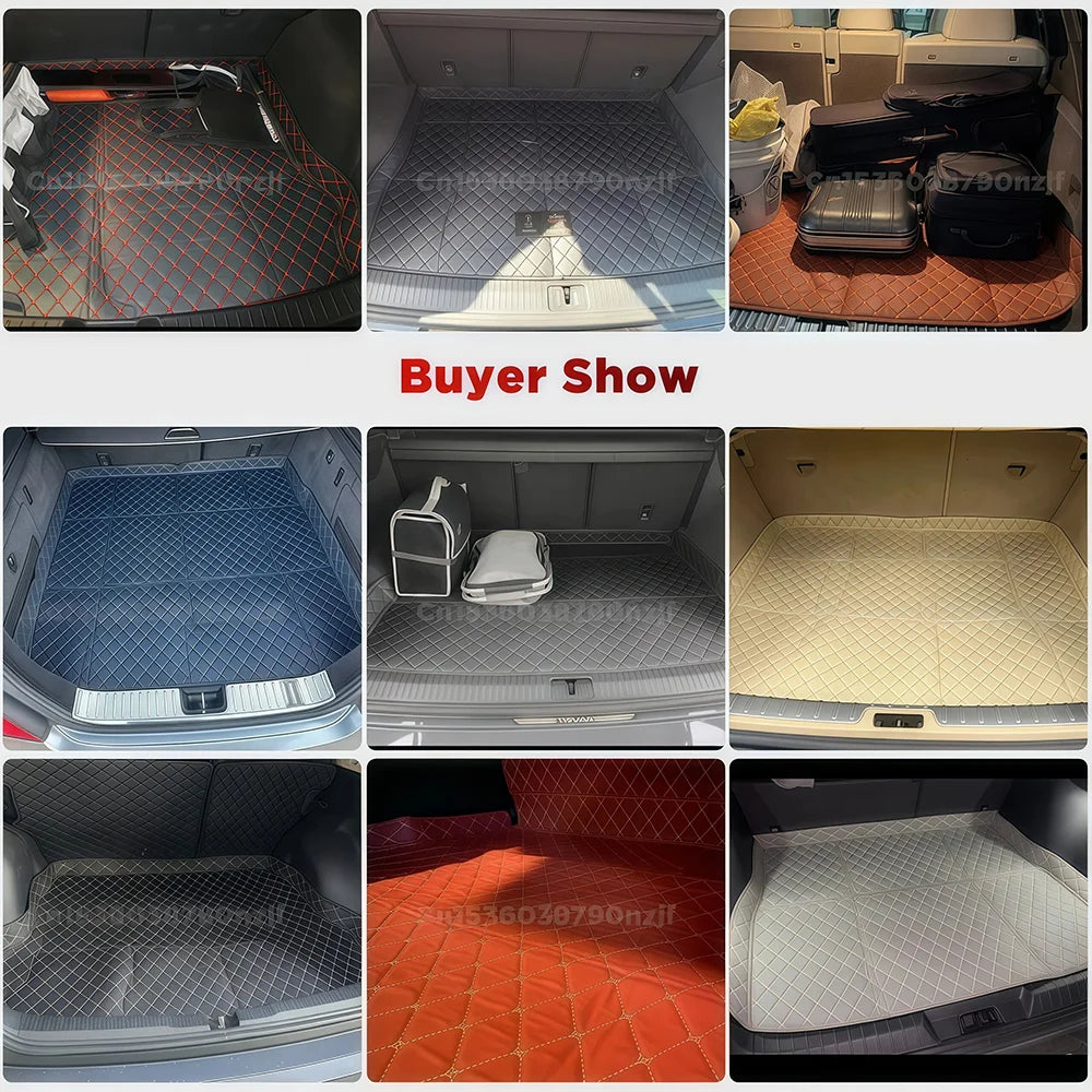 Trunk Cargo Liner for Mustang Mach-E (2021-2025)