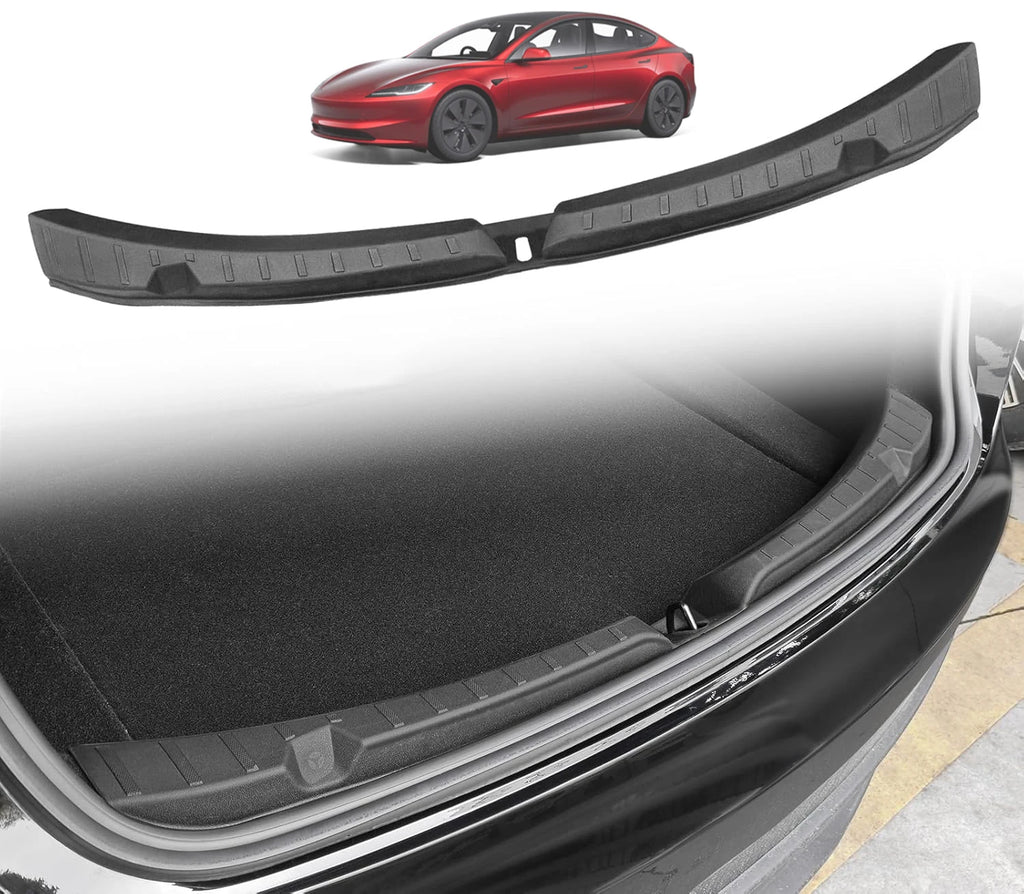 Trunk Sill Protector for Model 3 Highland (2024+)