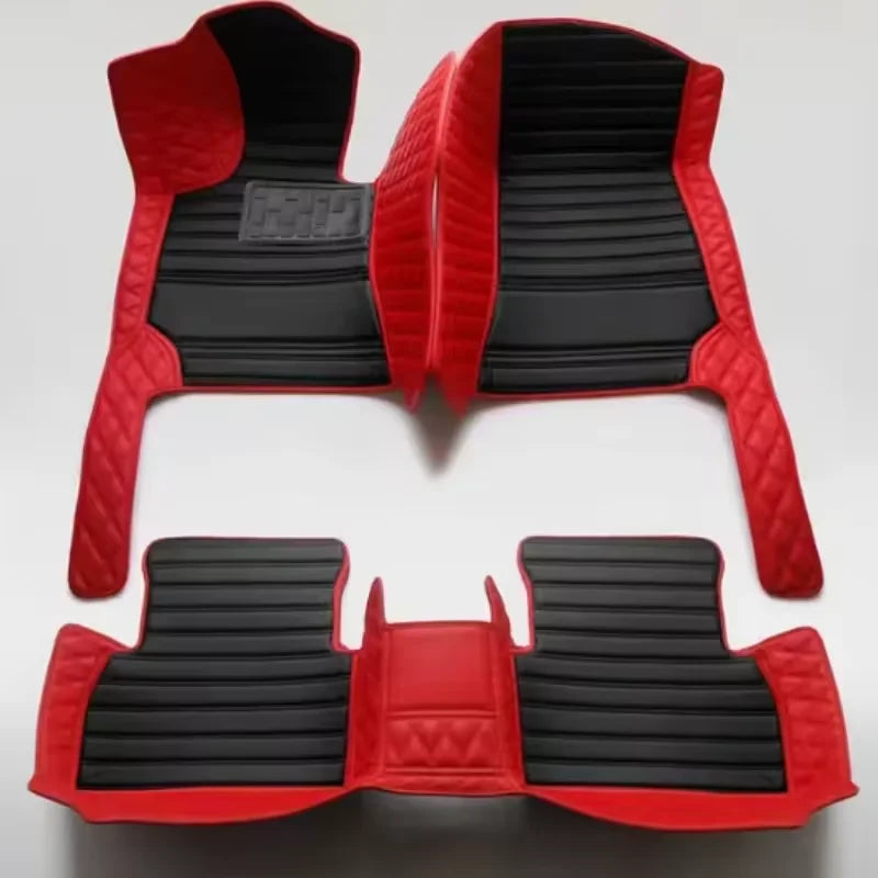 All-Weather Floor Mats for BMW i4