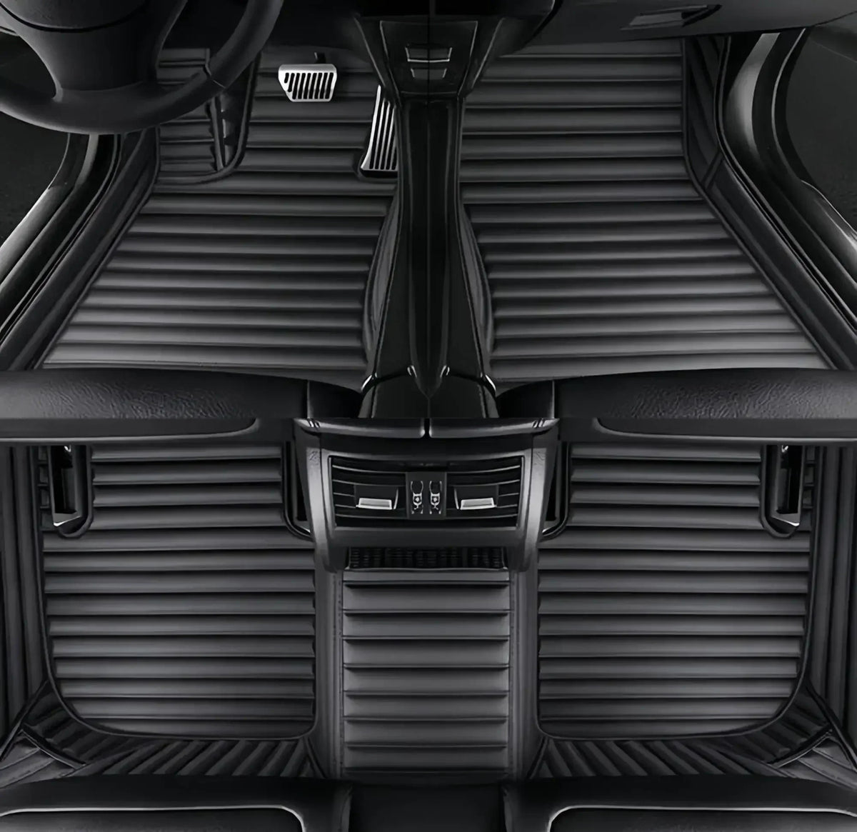Leather Floor Mats for BMW i4 (2022+)