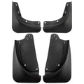 No-Drill Mud Flaps for Model Y (2019-2024), Set of 4