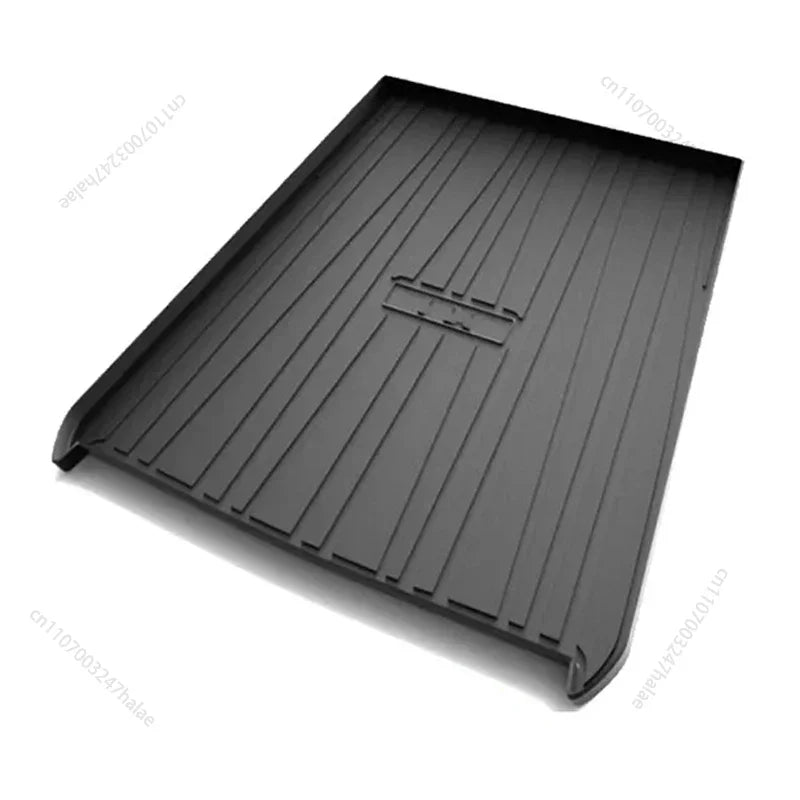 TPE Rear Trunk Mat for BMW iX (2022-2024)