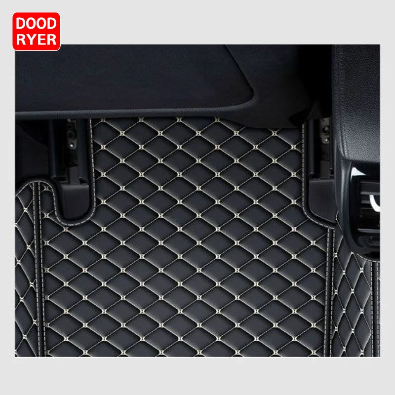 Floor Mats for BMW iX / iX1 / iX3