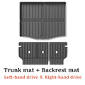 All-Weather Floor Mats for Mustang Mach-E (2021-2025)