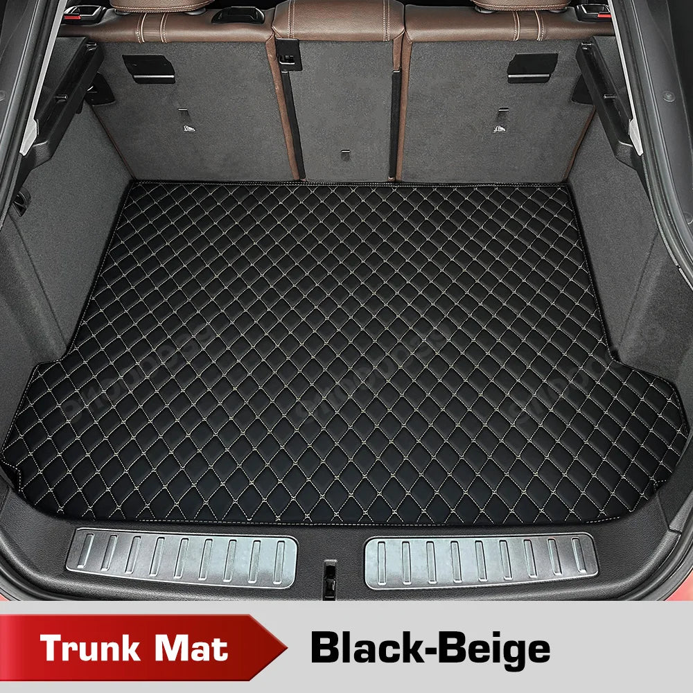 Trunk Cargo Liner for Porsche Taycan
