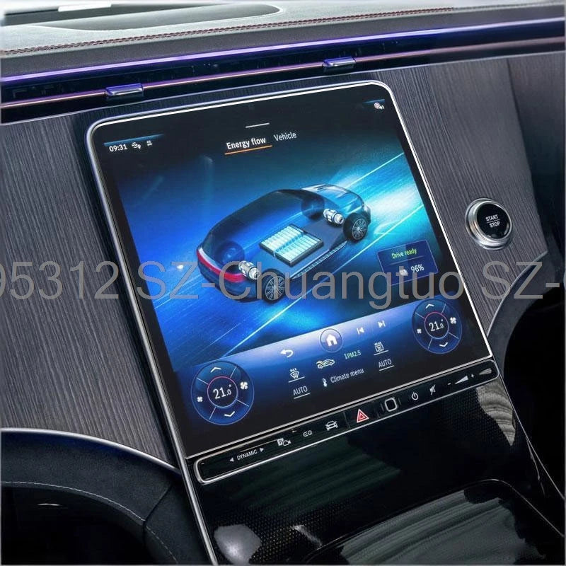 Screen Protector for Mercedes EQS