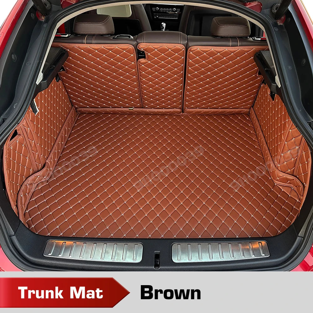 Trunk Cargo Liner for Mercedes EQS SUV