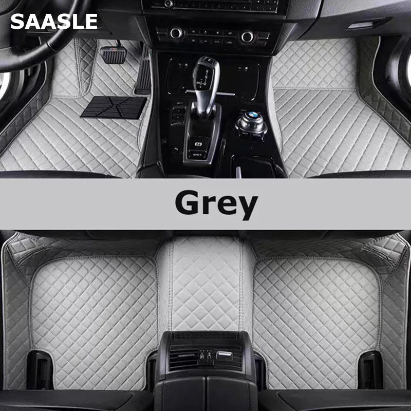 Custom Floor Mats for Mercedes EQS / EQS SUV