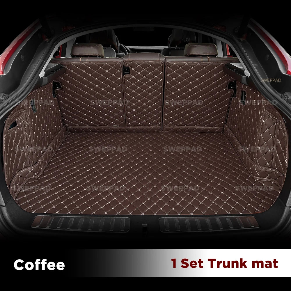 Full-Coverage Trunk Mat for BMW iX (2022-2025)