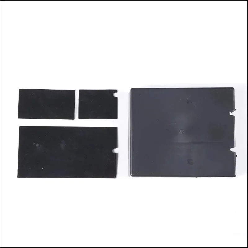 Armrest Hidden Storage Box for Rivian R1T & R1S