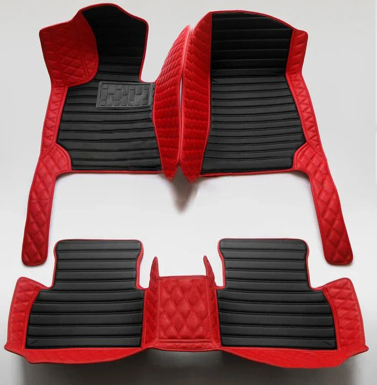 All-Weather Floor Mats for Porsche Taycan
