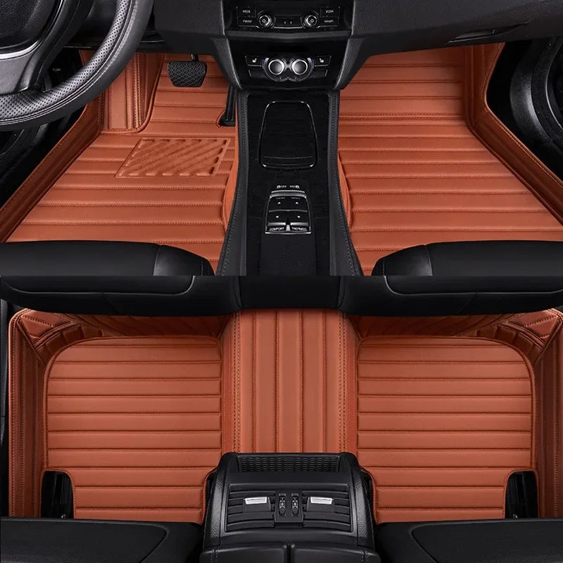 Floor Mats for Mercedes EQE SUV / EQS SUV