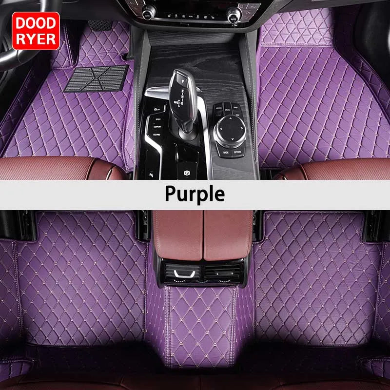 Floor Mats for BMW iX / iX1 / iX3