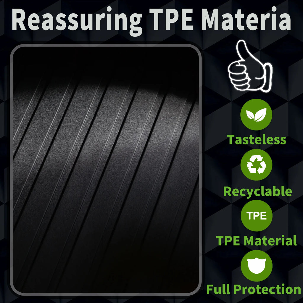 TPE Floor Mats for BMW i5 G60 (2024-2027)