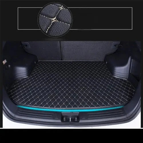 All-Weather Floor Mats for Porsche Taycan