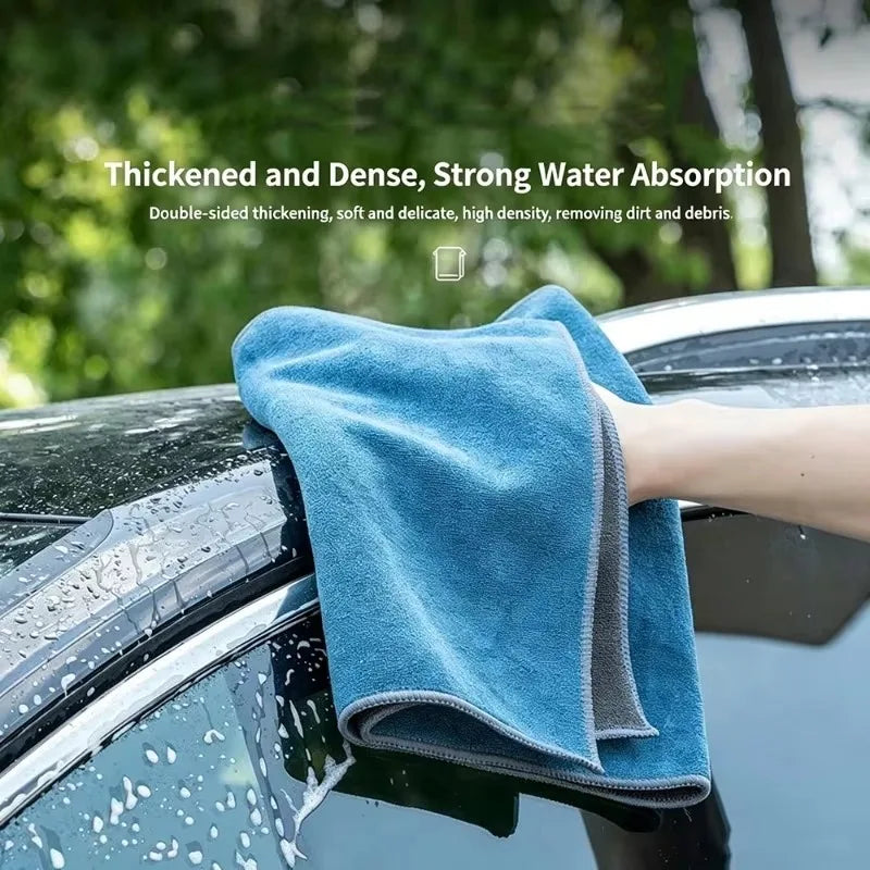 Microfiber Drying Towel, 75 x 35 cm