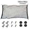 Elastic Trunk Cargo Net Pocket