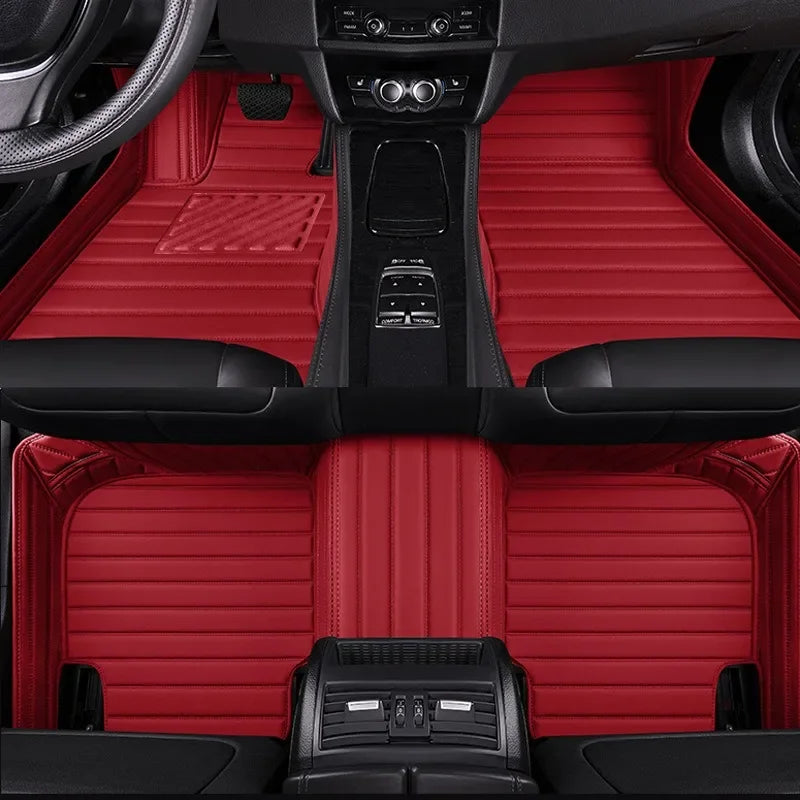 Floor Mats for Mercedes EQE SUV / EQS SUV
