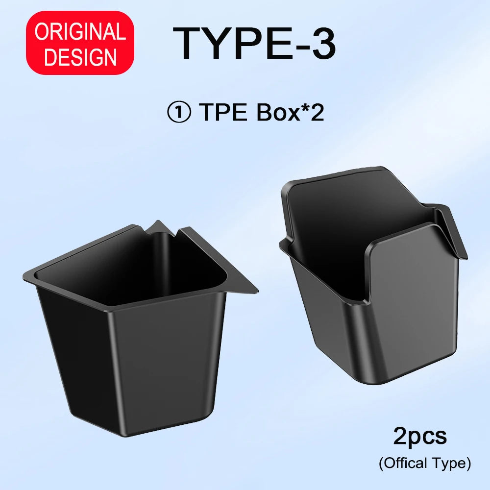 Rear Trunk Side Storage Bin for Model Y Juniper (2025+)