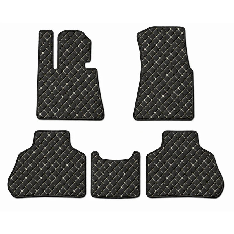 Floor Mats for Porsche Macan Electric (2024-2026)