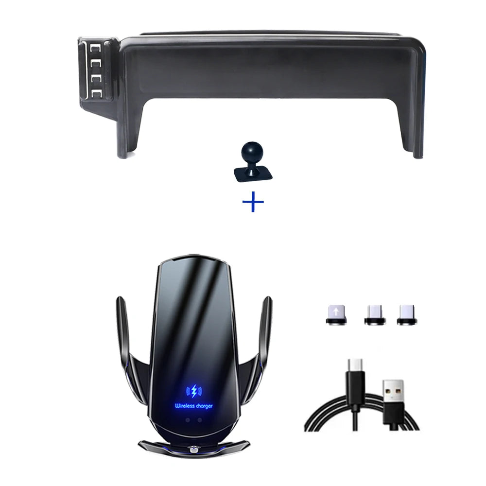 Screen-Mount Phone Holder for Mustang Mach-E